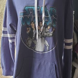 Women's Starwars XLG hoody
